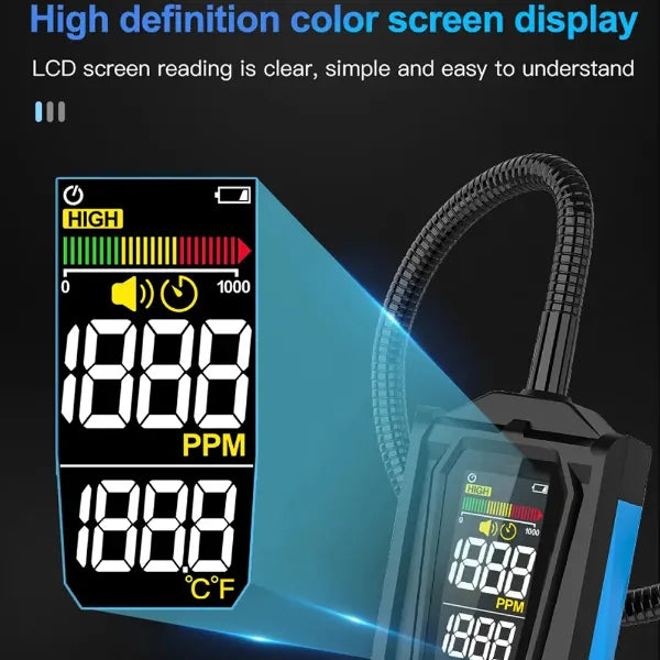 DetectMax Refrigerant Leak Detectors US8