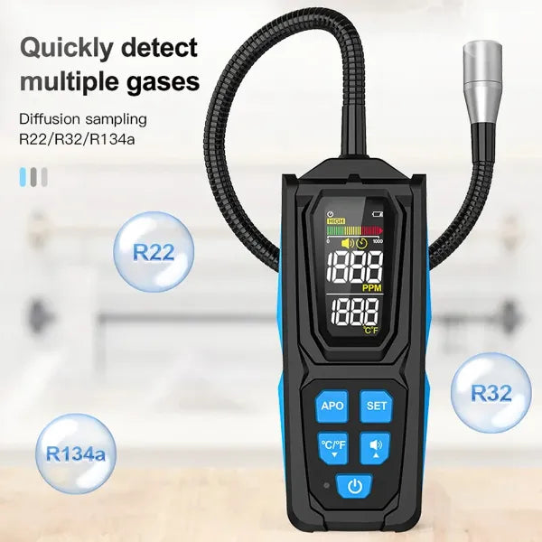 DetectMax Refrigerant Leak Detectors US8