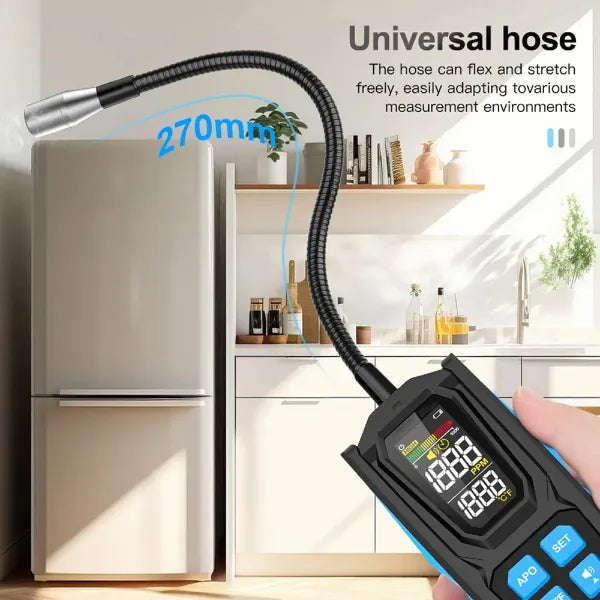 Detectra Freon Leak Detectors