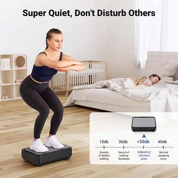 HamoVib Vibration Plates