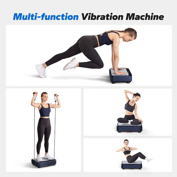 HamoVib Vibration Plates
