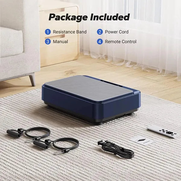 HamoVib Vibration Plates