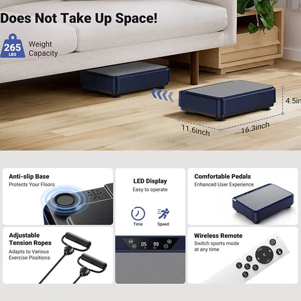 HamoVib Vibration Plates