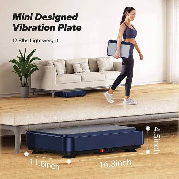 HamoVib Vibration Plates