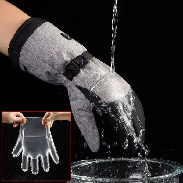 CozyGrip Heated Gloves AU2
