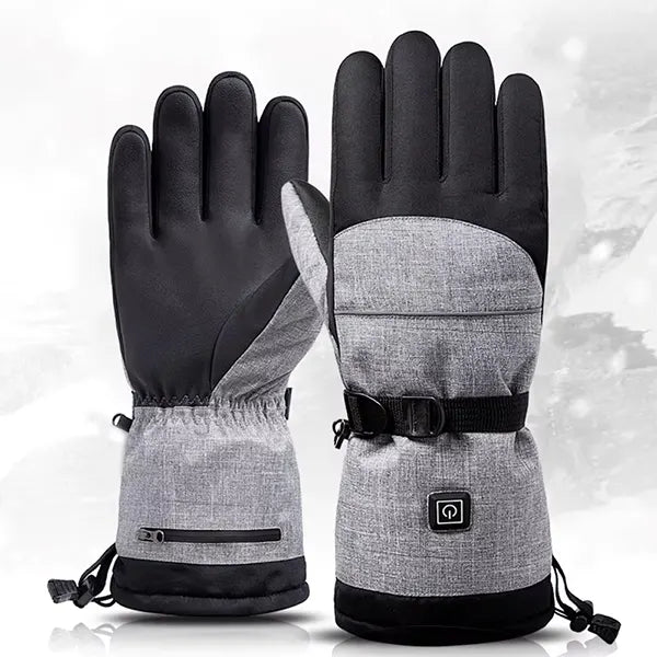 CozyGrip Heated Gloves AU2