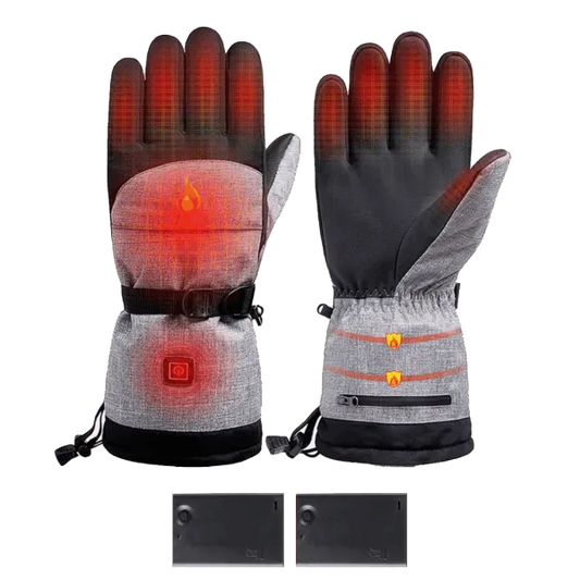 CozyGrip Heated Gloves Motorcycle AU2