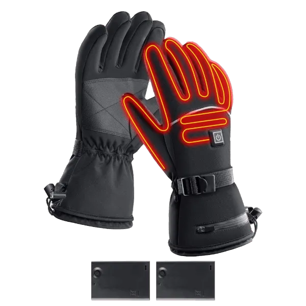 CozyGrip Heated Gloves AU2