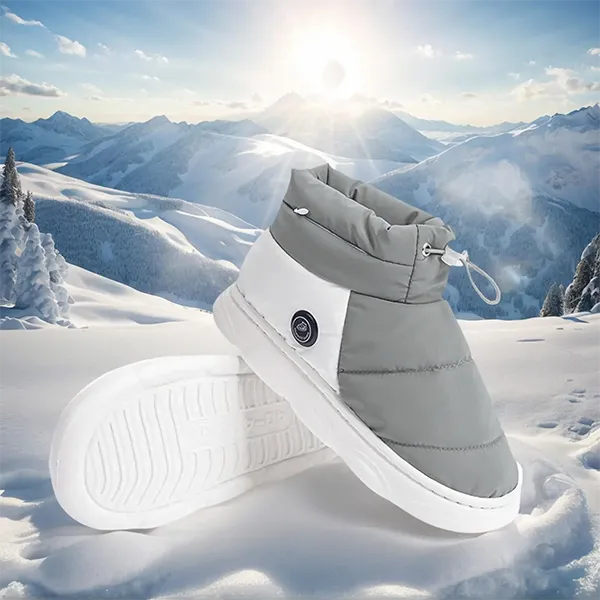 Kelumi Heated Slippers – Electric Warming Slippers for Cozy Comfort at Home