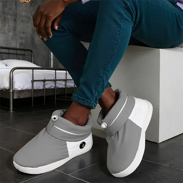 Kelumi Heated Slippers – Electric Warming Slippers for Cozy Comfort at Home