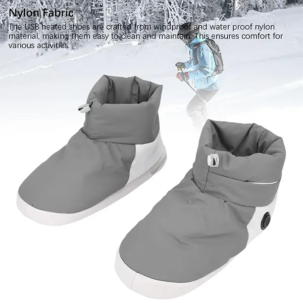 Kelumi Heated Slippers – Electric Warming Slippers for Cozy Comfort at Home