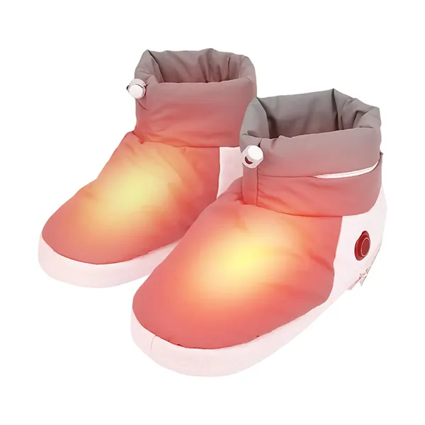 Kelumi Heated Slippers – Electric Warming Slippers for Cozy Comfort at Home