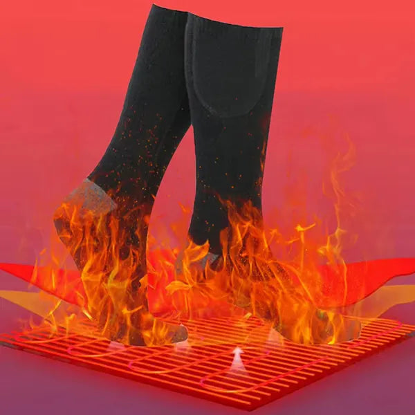 Calvion Heated Socks AU03
