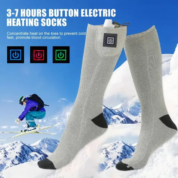 Calvion Heated Socks AU03