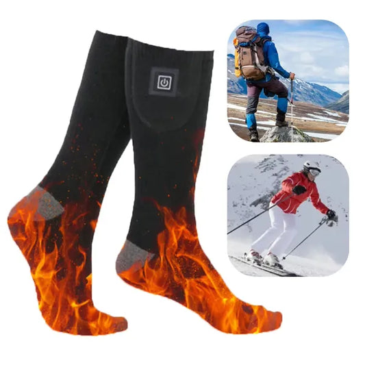 Calvion Heated Socks AU2