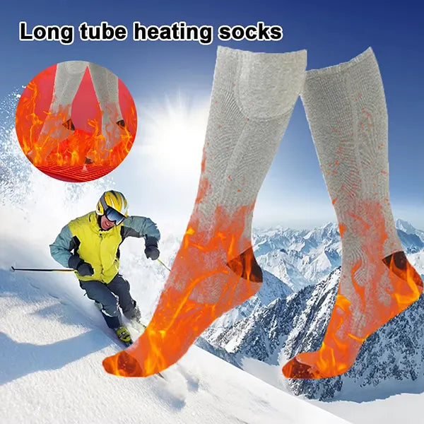 Calvion Heated Socks AU03