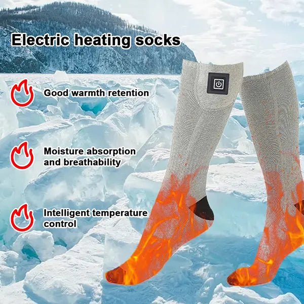 Calvion Heated Socks AU03
