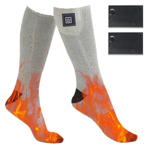 Calvion Heated Socks AU2