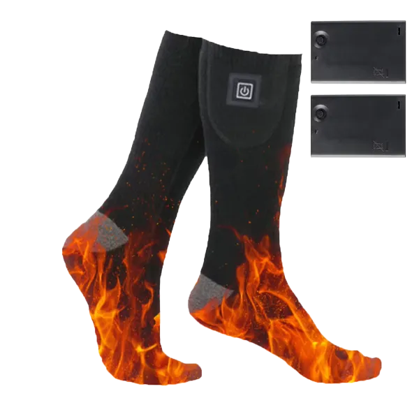 Calvion Heated Socks AU03