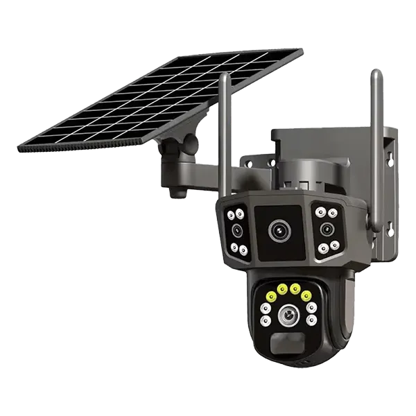 HomiSol Outdoor Security Cameras AU2
