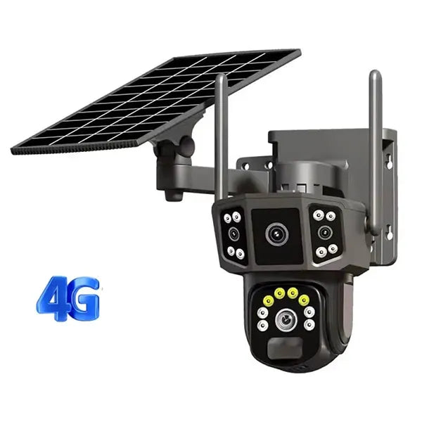 HomiSol Solar Security Cameras AU2