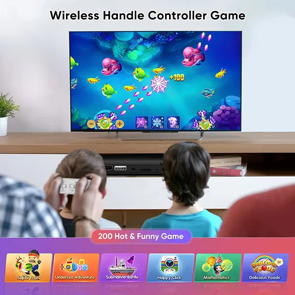 HoliDan Double User Dance Mat – 68 Games, 200 Songs, Non-Slip, for Kids & Adults, PC & TV