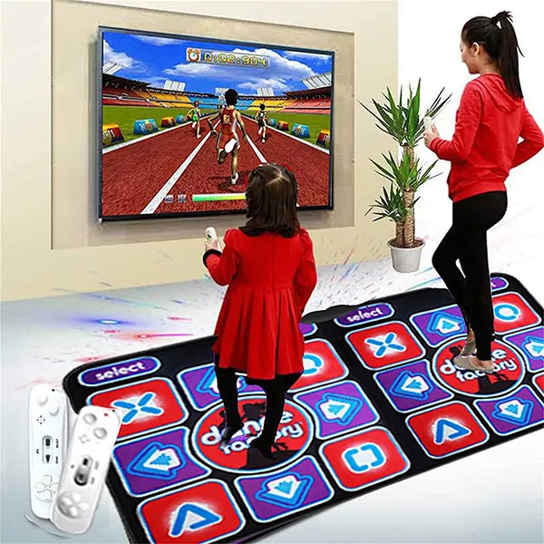 HoliDan Dance Mats AU