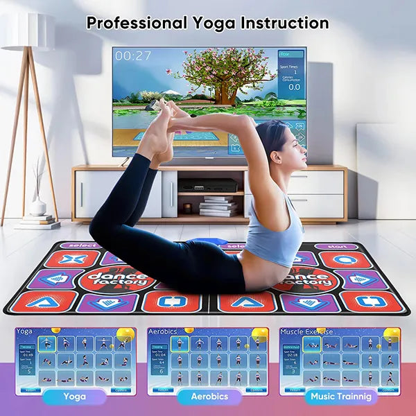 HoliDan Dance Mats AU