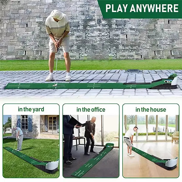 HomiGol Golf Putting Mats