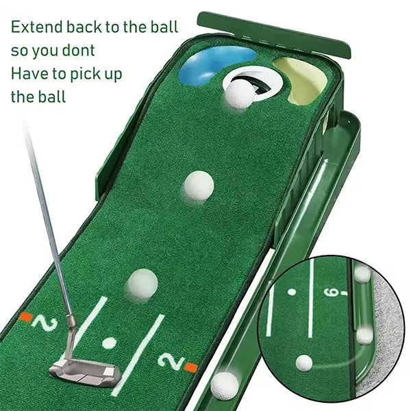 HomiGol Golf Putting Mats