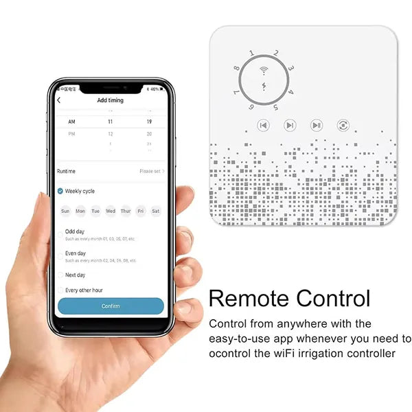 OpSprin X2 Wifi Sprinkler