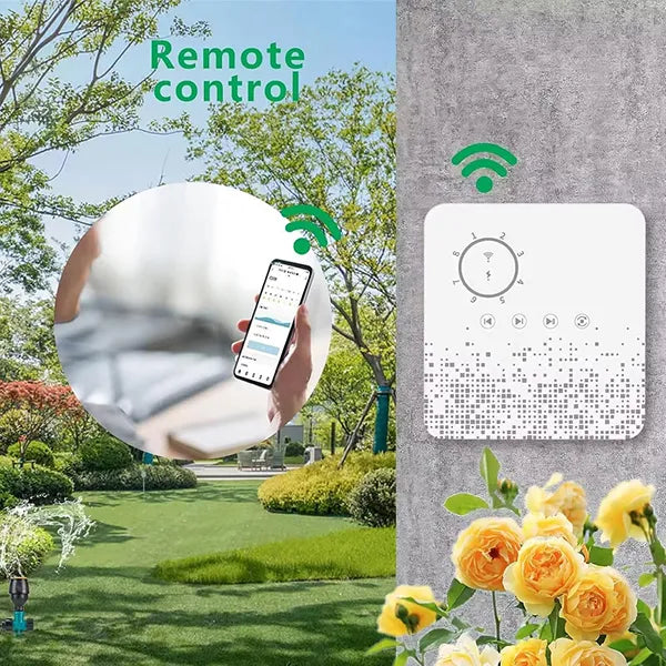 Homi W6 Pro Wifi Sprinkler US8390