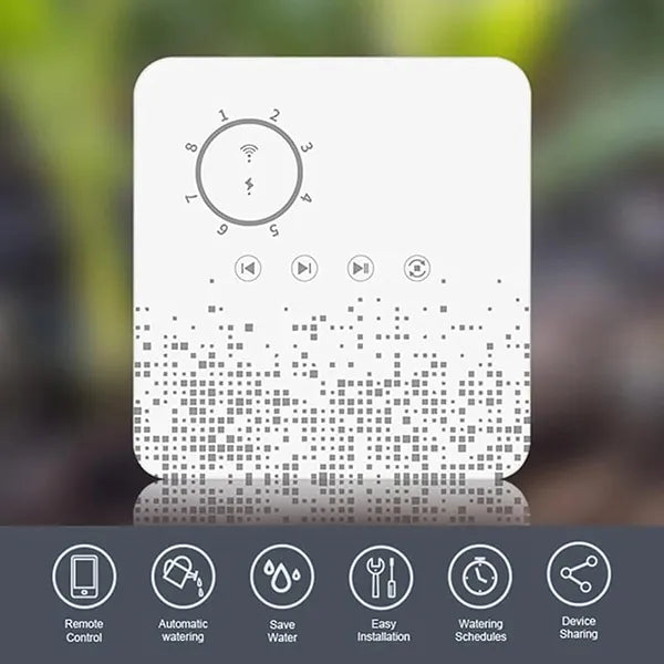 Homi W6 Pro Wifi Sprinkler US8390