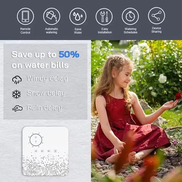 OpSprin X2 Wifi Sprinkler