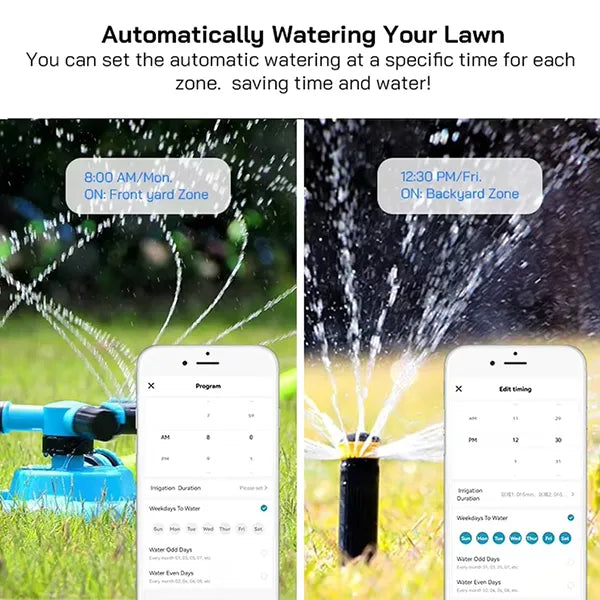 OpSprin X2 Wifi Sprinkler