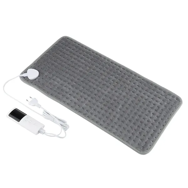 HuniPad Heating Pad – 9 Heat Settings, Dry & Moist Heat, Auto-Off, Machine Washable, FSA/HSA Eligible