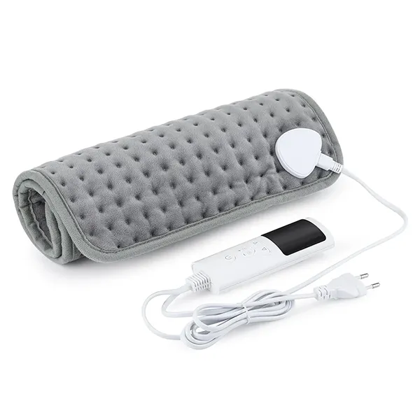 HuniPad Heating Pad – 9 Heat Settings, Dry & Moist Heat, Auto-Off, Machine Washable, FSA/HSA Eligible