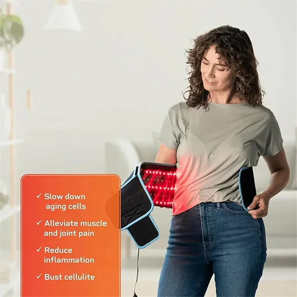 iThLight Red Light Therapy Belts