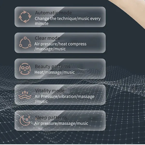 KaliEye Eye Massagers