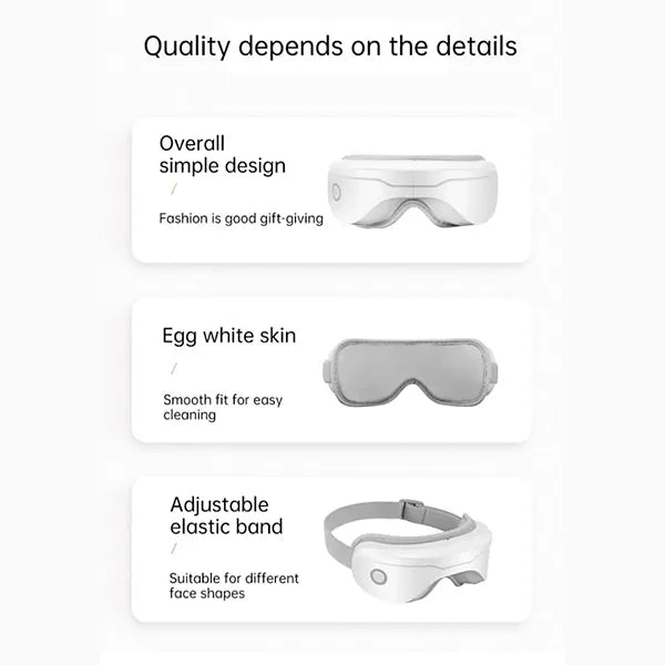 KaliEye Eye Massagers with Heat