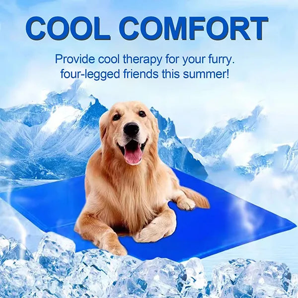 KooPaw Dog Cooling Mats AU2