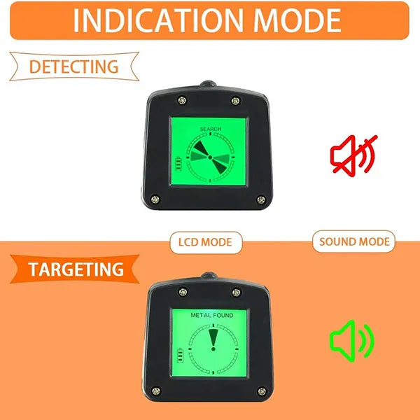 MetalKids Metal Detectors for Kids