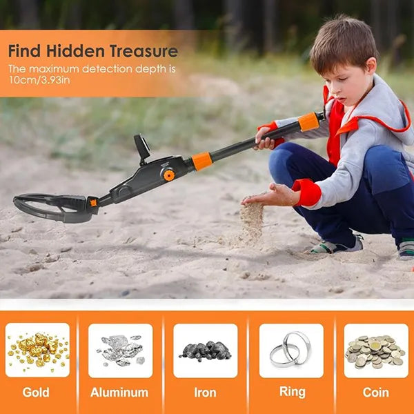 MetalKids Metal Detectors for Kids
