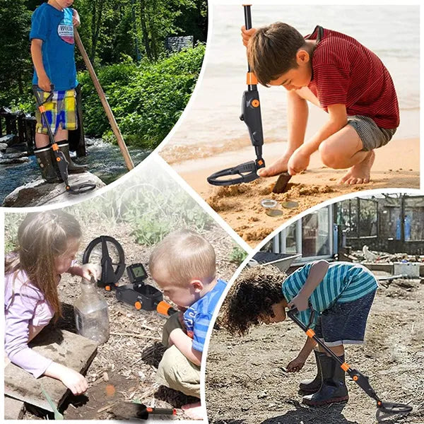 MetalKids Metal Detectors for Kids