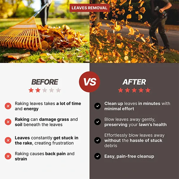 C2 HaLiBlo Handheld Leaf Blowers AU