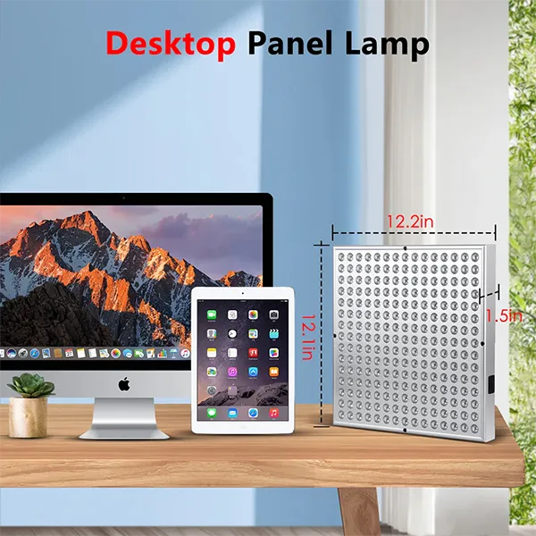 KomiLux Red Light Therapy Panels
