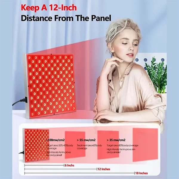 KomiLux Red Light Therapy Panels