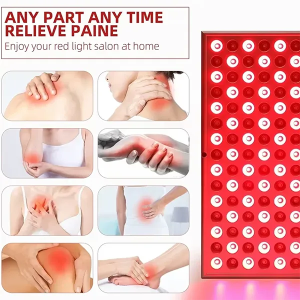 KomiLux Red Light Therapy Panels