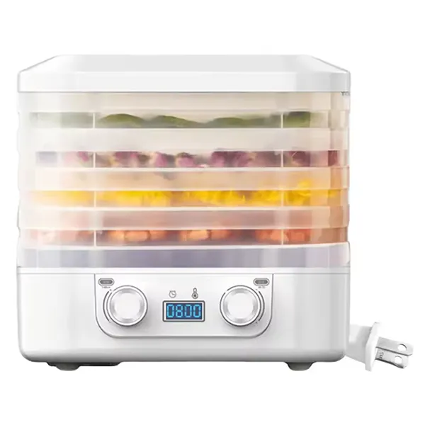 KonivAri Food Dehydrator – Electric Dehydrator for Jerky, Fruits, Herbs & Vegetables