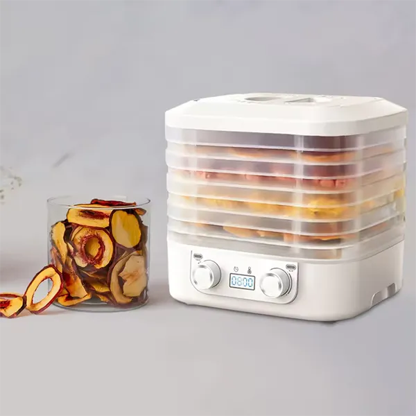 KonivAri Food Dehydrator – Electric Dehydrator for Jerky, Fruits, Herbs & Vegetables